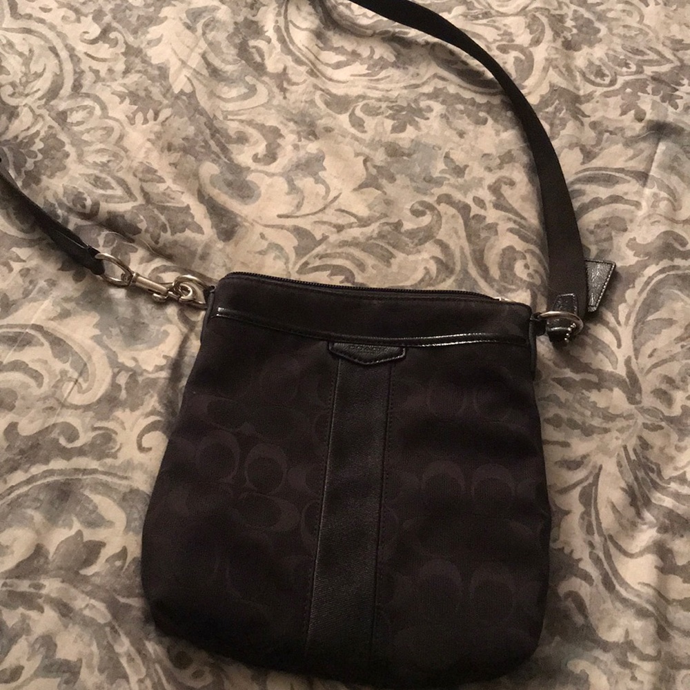 Coach  crossbody purse